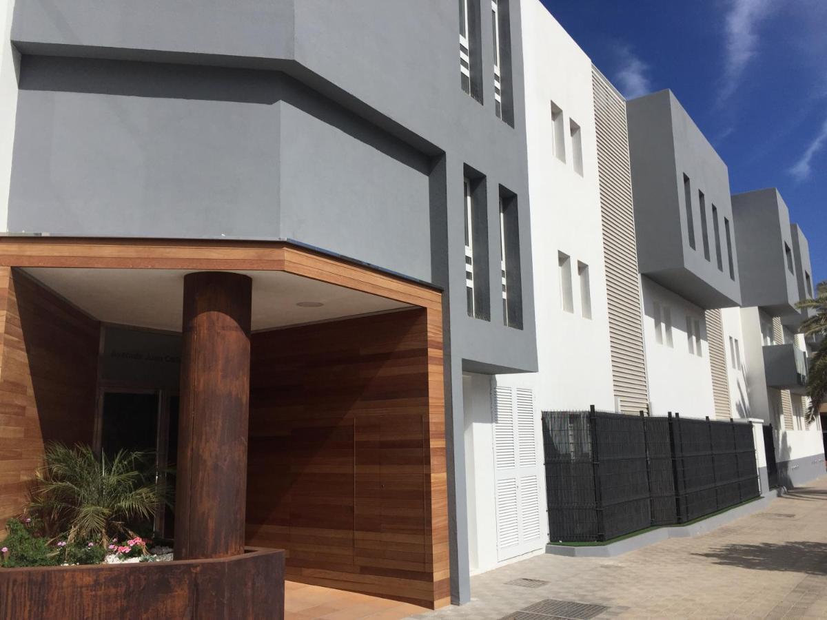 شقة Corralejo Sun 114 المظهر الخارجي الصورة